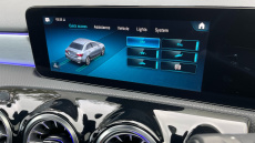 Mercedes-Benz A-Class A250e AMG Line Premium Plus 4dr Auto Saloon